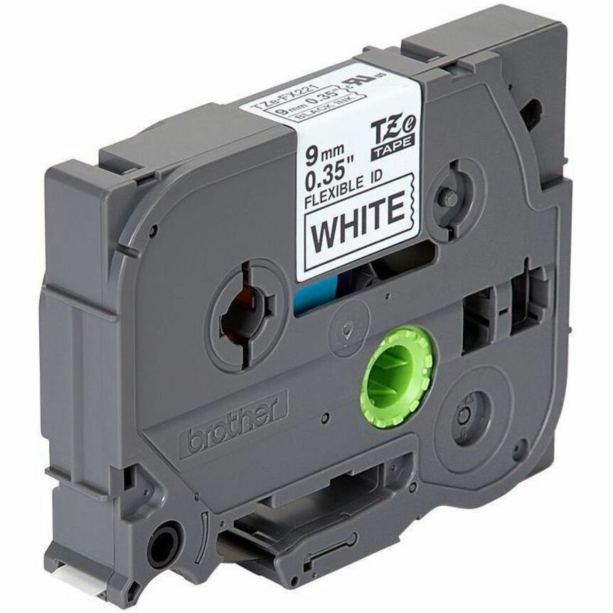Brother TZe-FX221 Flexible Thermal Label Brother TZe-FX221 Flexible Thermal Label